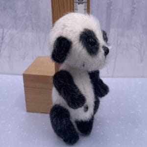 Bärino Bär Panda Baihu 9 cm Künstlerbär