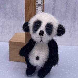 Bärino Bär Panda Yong 9 cm Künstlerbär