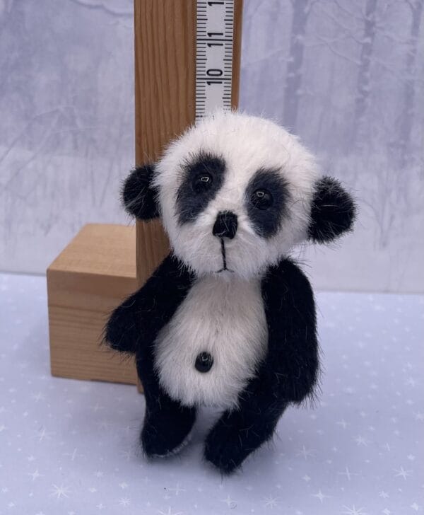 Bärino Bär Panda Yong 9 cm Künstlerbär – Bild 2